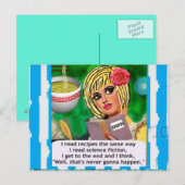 Ansichtkaart Briefkaart (Voorkant / Achterkant)