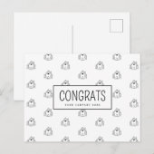 Ansichtkaart Briefkaart (Voorkant / Achterkant)