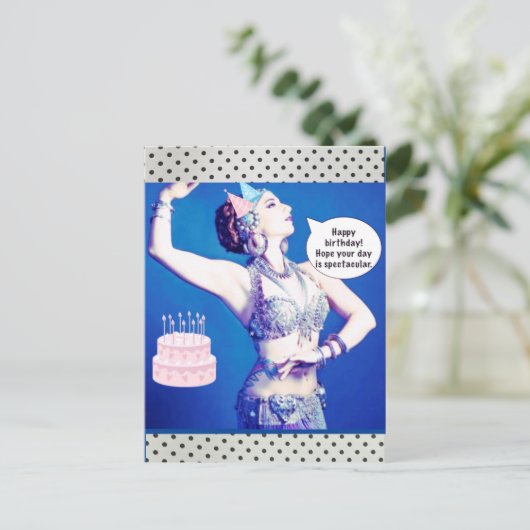 Ansichtkaart Briefkaart (Staand voorkant)