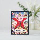 ANSICHTKAART BRIEFKAART (Staand voorkant)