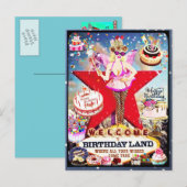 ANSICHTKAART BRIEFKAART (Voorkant / Achterkant)