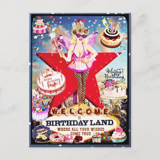 ANSICHTKAART BRIEFKAART (Voorkant)