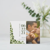 Ansichtkaart Briefkaart (Staand voorkant)