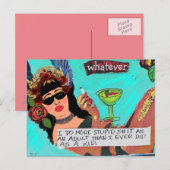 Ansichtkaart Briefkaart (Voorkant / Achterkant)