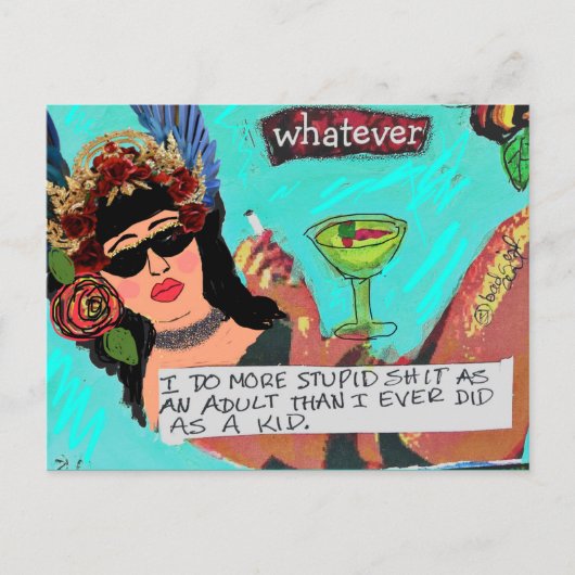 Ansichtkaart Briefkaart (Voorkant)