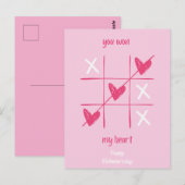ansichtkaart briefkaart (Voorkant / Achterkant)