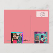 Ansichtkaart Briefkaart (Achterkant)