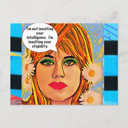 Ansichtkaart Briefkaart (Voorkant)