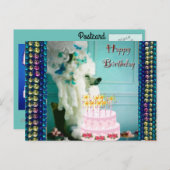 Ansichtkaart Briefkaart (Voorkant / Achterkant)