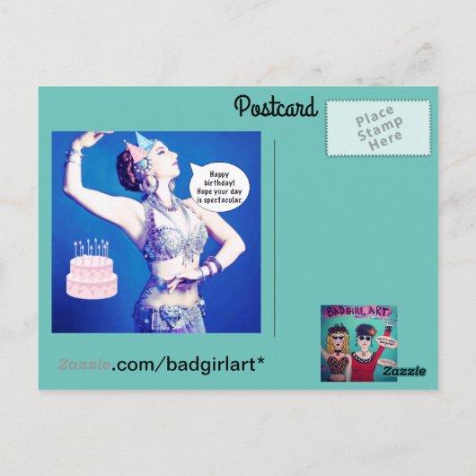 Ansichtkaart Briefkaart (Achterkant)