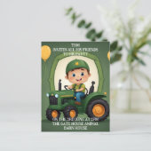 Ansichtkaart Briefkaart (Staand voorkant)