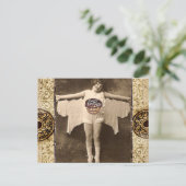 Ansichtkaart Briefkaart (Staand voorkant)