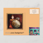 Ansichtkaart Briefkaart (Achterkant)