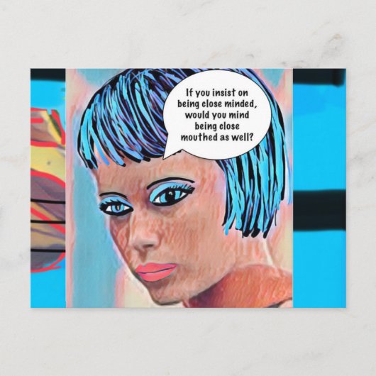 Ansichtkaart Briefkaart (Voorkant)