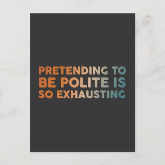 Ansichtkaart Briefkaart (Voorkant)