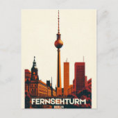 Ansichtkaart Briefkaart (Voorkant)