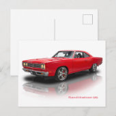 Ansichtkaart Briefkaart (Voorkant / Achterkant)