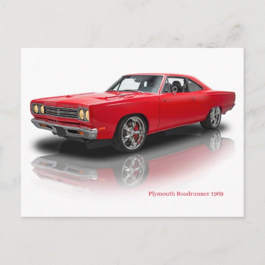 Ansichtkaart Briefkaart (Voorkant)