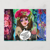 Ansichtkaart Briefkaart (Voorkant)