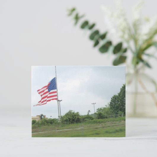 Ansichtkaart Briefkaart (Staand voorkant)