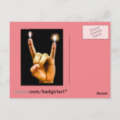 Ansichtkaart Briefkaart (Achterkant)