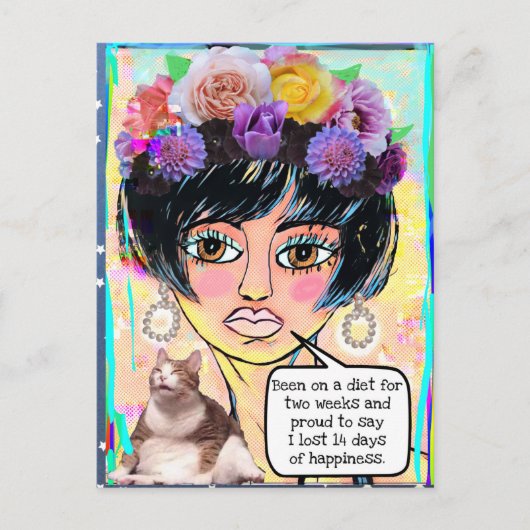 ANSICHTKAART BRIEFKAART (Voorkant)