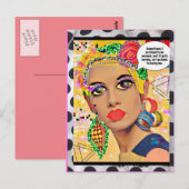 ANSICHTKAART BRIEFKAART (Voorkant / Achterkant)