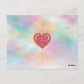 Ansichtkaart Briefkaart (Achterkant)