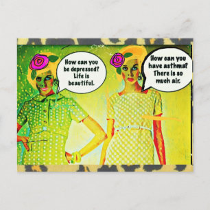 Ansichtkaart Briefkaart