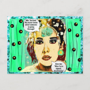 Ansichtkaart Briefkaart