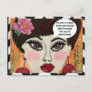 Ansichtkaart Briefkaart