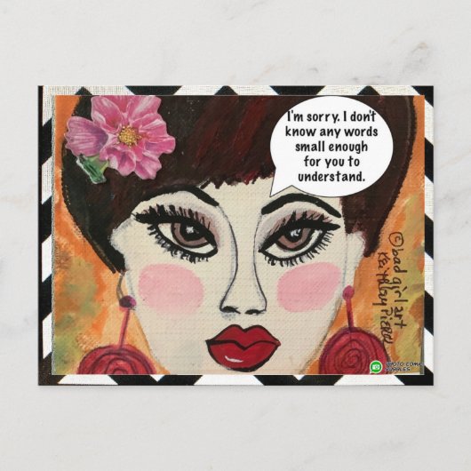 Ansichtkaart Briefkaart (Voorkant)