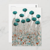 Ansichtkaart Briefkaart (Voorkant / Achterkant)