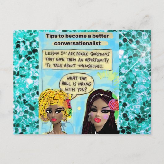 Ansichtkaart Briefkaart (Voorkant)