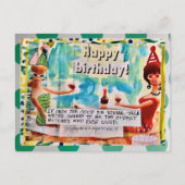 Ansichtkaart Briefkaart (Voorkant)