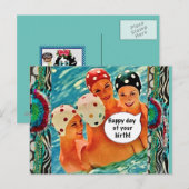 Ansichtkaart Briefkaart (Voorkant / Achterkant)