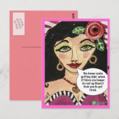 ANSICHTKAART BRIEFKAART (Voorkant / Achterkant)