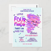 Ansichtkaart Briefkaart (Voorkant / Achterkant)