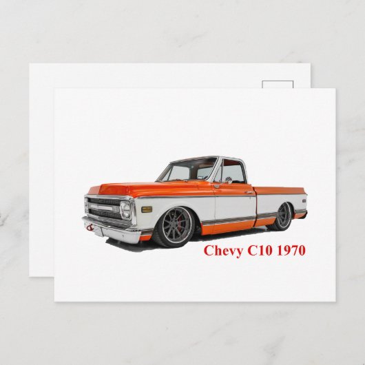 Ansichtkaart Briefkaart (Voorkant / Achterkant)