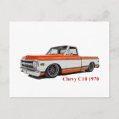 Ansichtkaart Briefkaart (Voorkant)