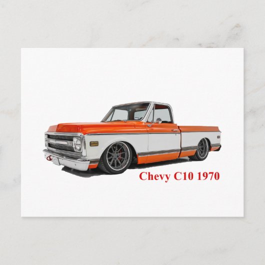 Ansichtkaart Briefkaart (Voorkant)