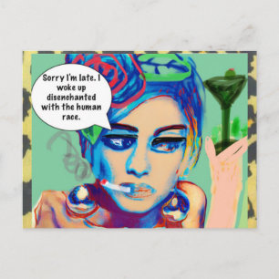 Ansichtkaart Briefkaart