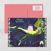 Ansichtkaart Briefkaart (Voorkant / Achterkant)