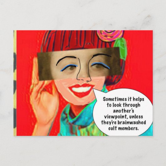 Ansichtkaart Briefkaart (Voorkant)