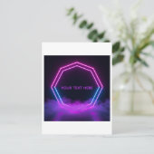 Ansichtkaart Briefkaart (Staand voorkant)