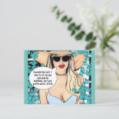 Ansichtkaart Briefkaart (Staand voorkant)