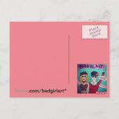 Ansichtkaart Briefkaart (Achterkant)