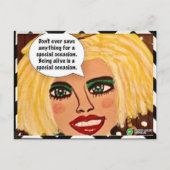 Ansichtkaart Briefkaart (Voorkant)