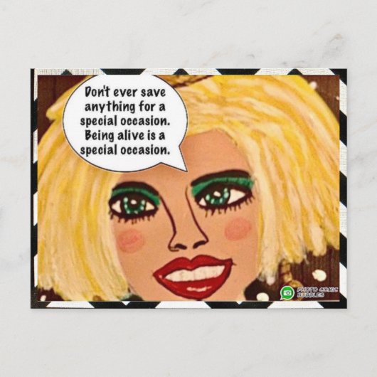 Ansichtkaart Briefkaart (Voorkant)