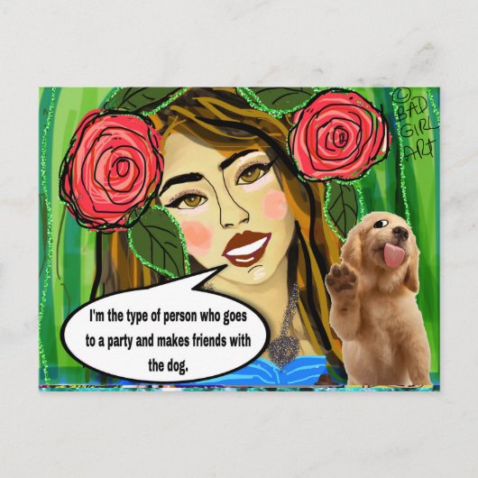 Ansichtkaart Briefkaart (Voorkant)